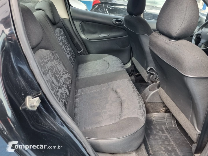 207 1.4 XR Passion Sport 8V