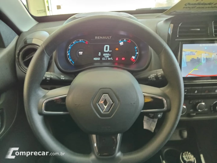 KWID 1.0 12V SCE Intense