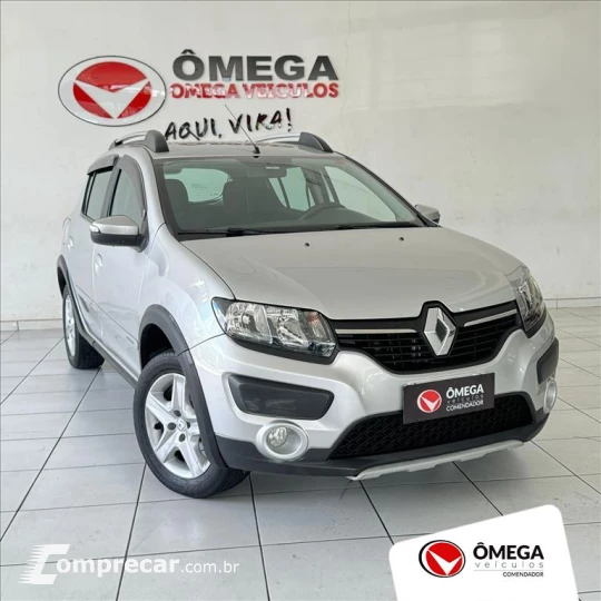 SANDERO 1.6 16V SCE FLEX STEPWAY EXPRESSION MANUAL