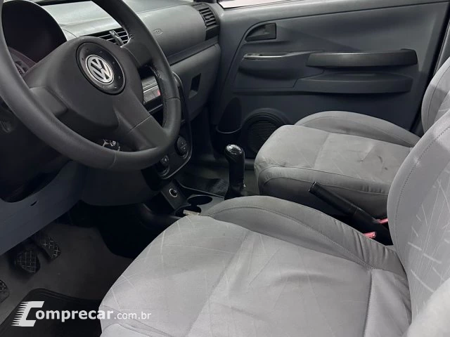 SPACEFOX - 1.6 MI PLUS 8V 4P MANUAL