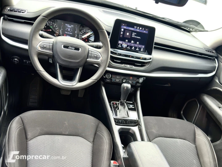 COMPASS 1.3 T270 TURBO FLEX SPORT AT6