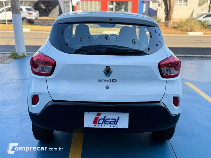 KWID 1.0 12V SCE FLEX ZEN MANUAL