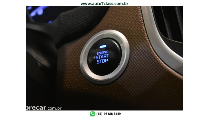 CRETA - 2.0 16V PRESTIGE AUTOMÁTICO