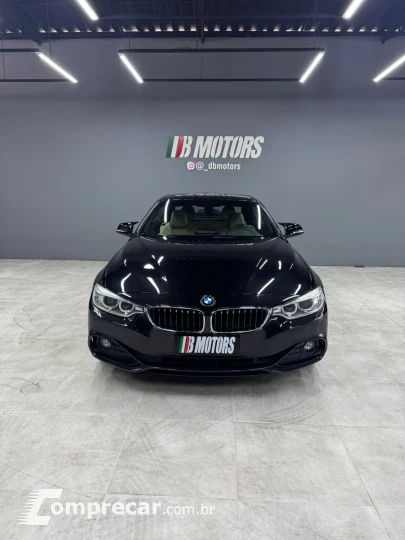 428i Cabriolet 2.0 Turbo 245cv