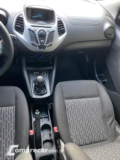 KA + 1.5 SE 16V