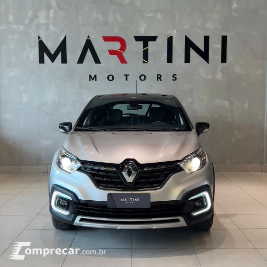 CAPTUR Intense 1.3 TB 16V Flex 5p Aut.