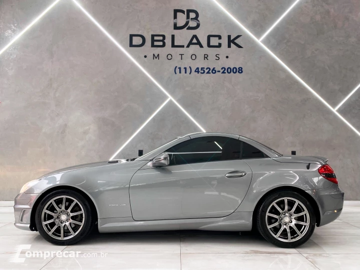 SLK-200 Kompressor 16V/ 200 CGI 16V