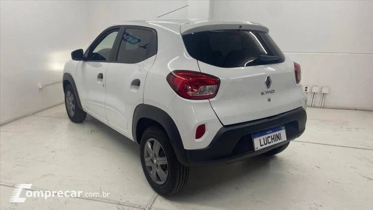 KWID 1.0 12V SCE FLEX ZEN MANUAL