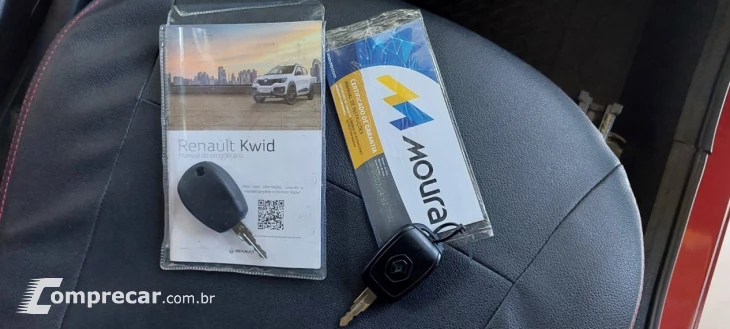 KWID 1.0 12V SCE ZEN