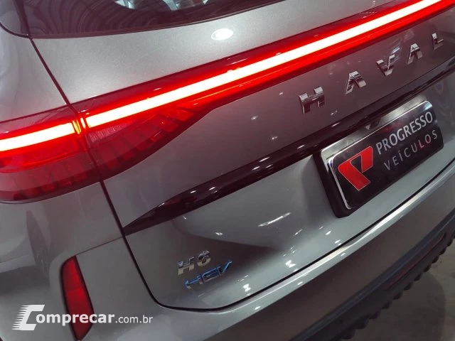 HAVAL H6 - 1.5 HEV PREMIUM E-TRACTION