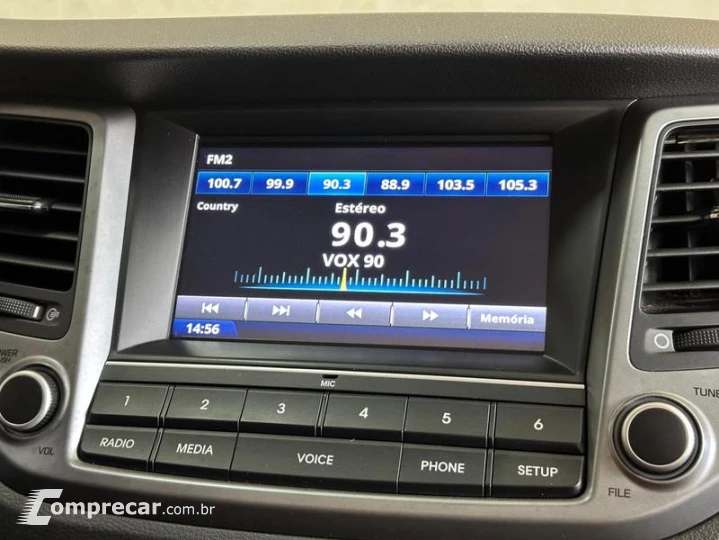 TUCSON TURBO GLS
