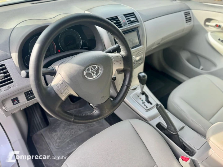 Corolla 1.8 Xei 16V Flex 4P Automático