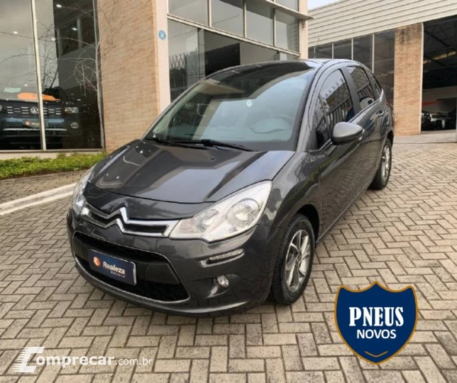 C3 Tendance 1.6 VTi Flex Start 16V Aut.
