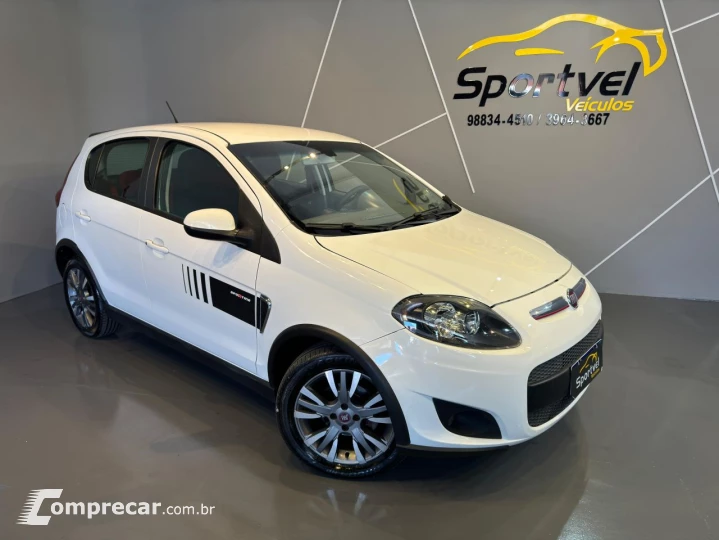 Palio SPORTING 1.6 Flex 16V 5p