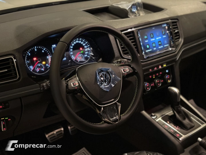 AMAROK 3.0 V6 TDI Extreme CD 4motion