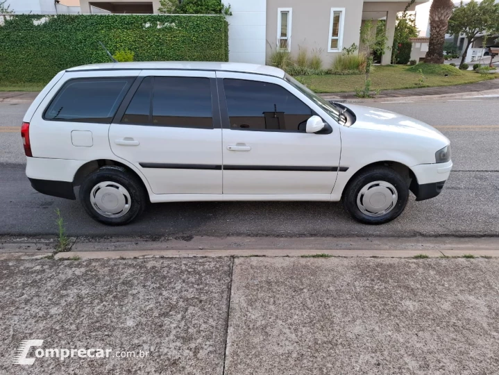 PARATI 1.6 MI 8V G.IV