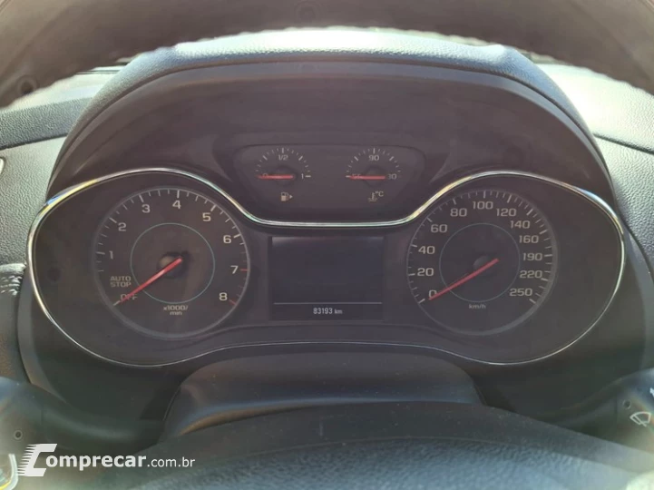 CRUZE 1.4 Turbo LT 16V