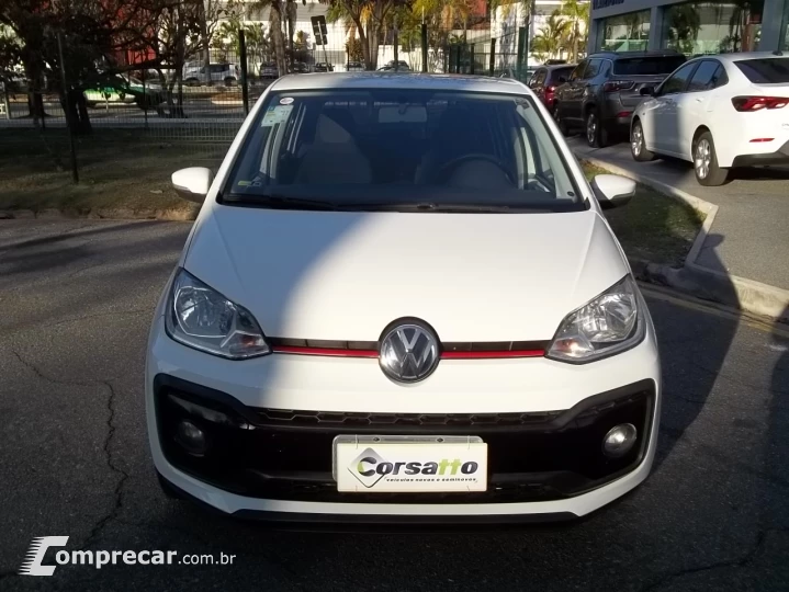 UP 1.0 TSI Move UP 12V