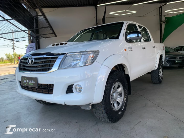 HILUX 3.0 4X4 8V