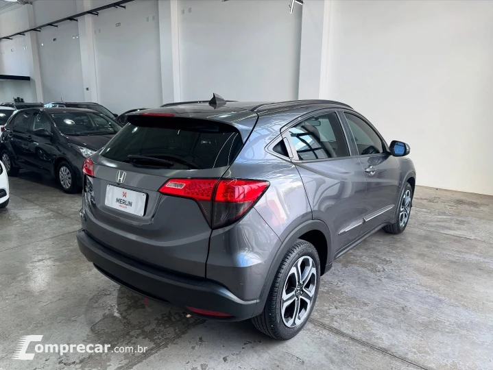 HR-V 1.8 16V EX