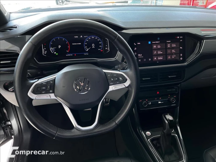 T-CROSS 1.4 250 TSI TOTAL FLEX HIGHLINE AUTOMÁTICO