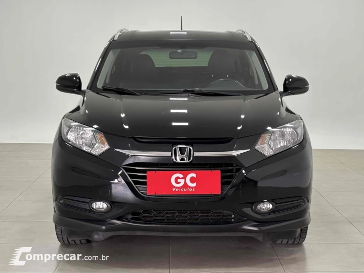 HR-V 1.8 16V FLEX EXL 4P AUTOMÁTICO