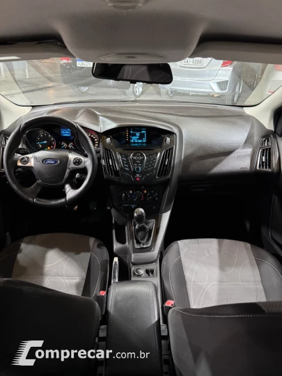 FOCUS 1.6 SE Plus 16V