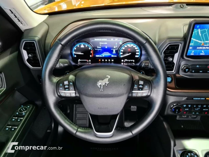 BRONCO SPORT WILDTRAK 2.0 TB 16V AWD AUT