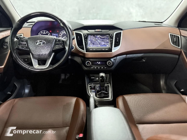 CRETA 2.0 16V Prestige