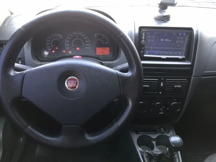 SIENA 1.0 MPI EL 8V