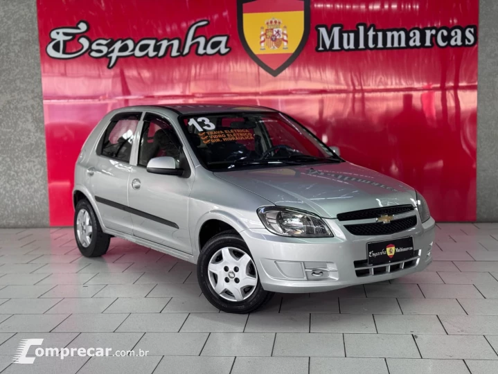 CELTA 1.0 MPFI LT 8V