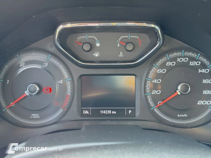 S10 Pick-Up LTZ 2.8 TDI 4x4 CD Dies.Aut