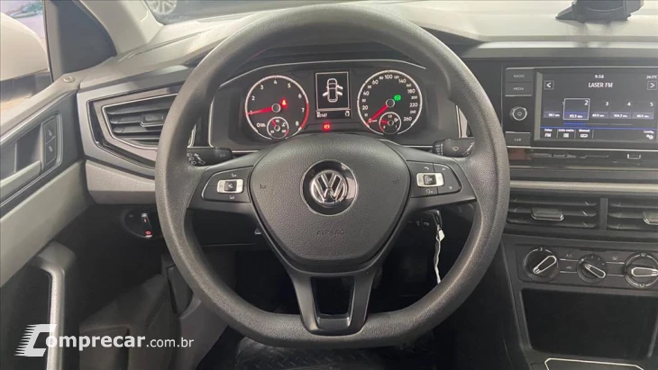 POLO 1.0 200 TSI COMFORTLINE AUTOMÁTICO