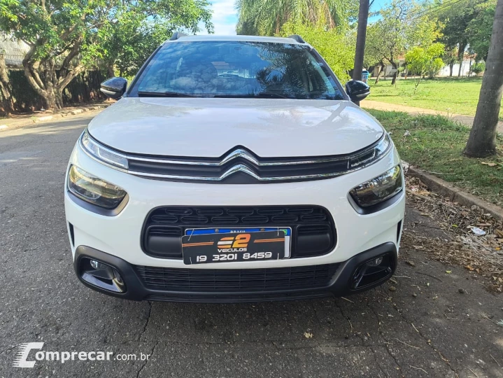 C4 CACTUS 1.6 VTI 120 Feel Eat6