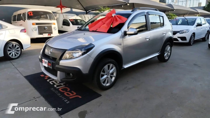 SANDERO 1.6 Stepway 8V