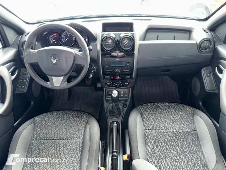DUSTER OROCH 1.6 16V SCE Expression