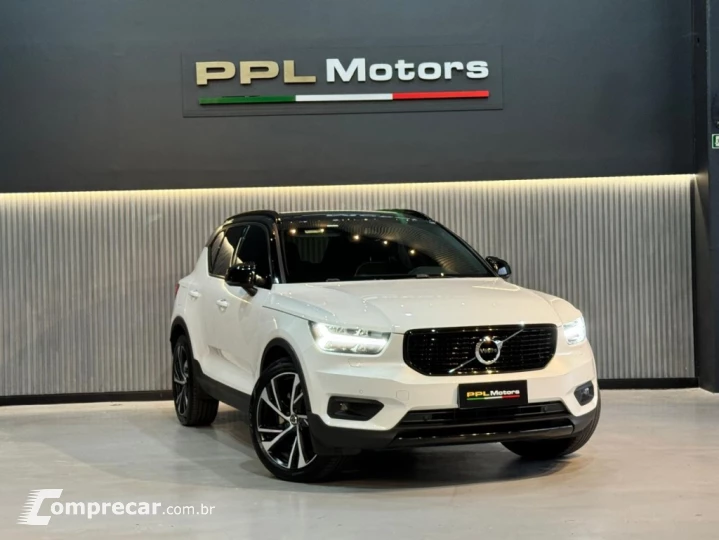 XC40 1.5 T5 HYBRID R-DESIGN FWD GEARTRONIC