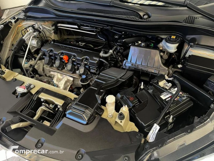 HR-V EXL 1.8 CVT FLEX
