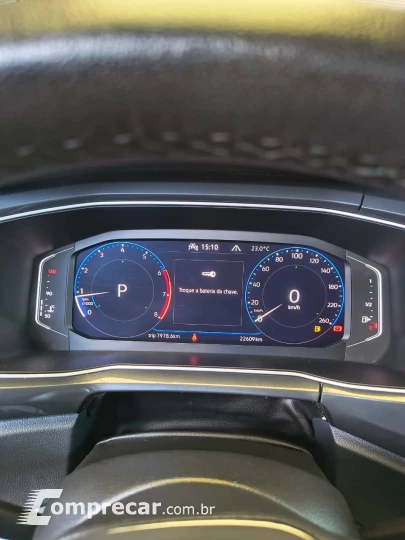 T-Cross 200 TSI 1.0  Flex 12V 5p Aut.