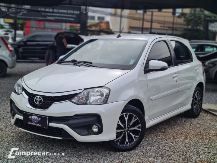 ETIOS 1.5 Platinum 16V