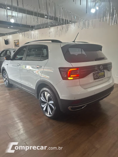 T-CROSS 1.0 200 TSI Comfortline