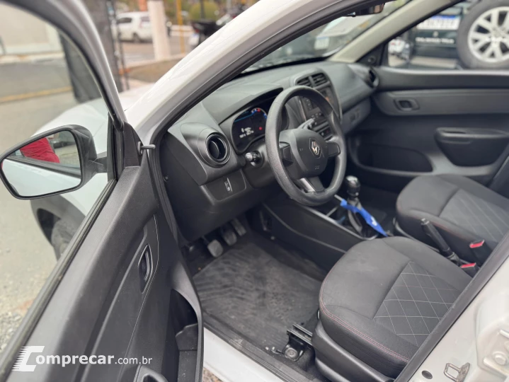 KWID 1.0 12V SCE ZEN