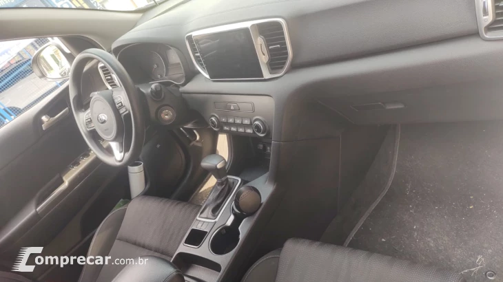 Sportage LX2
