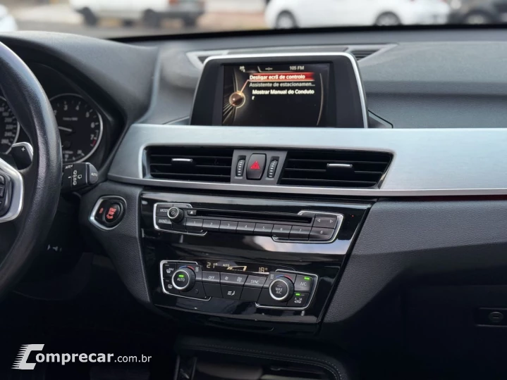 X1 XDRIVE 25i Sport 2.0/2.0 Flex Aut.