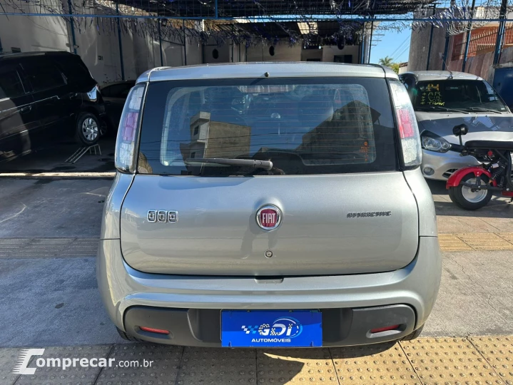 UNO 1.0 EVO Attractive 8V