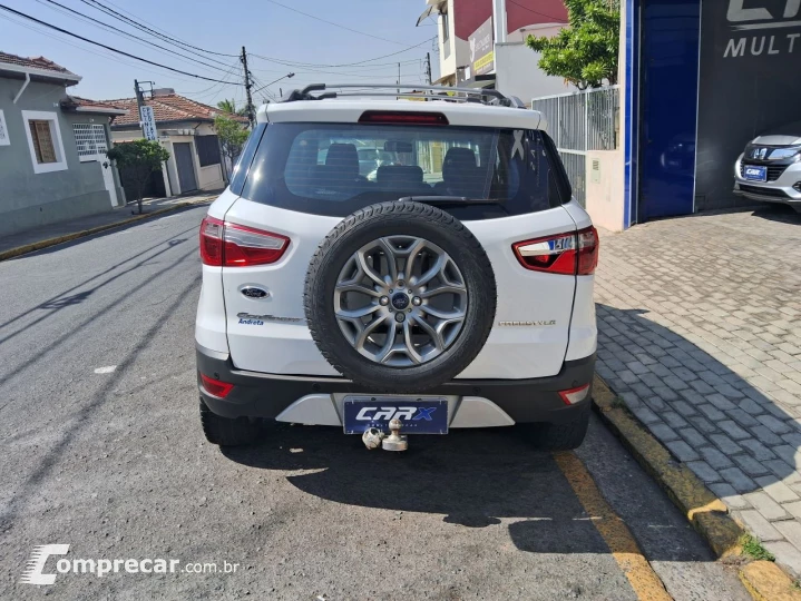 Ecosport 1.6 16V 4P FREESTYLE PLUS FLEX