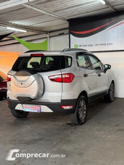 EcoSport FREESTYLE 1.6 16V Flex 5p