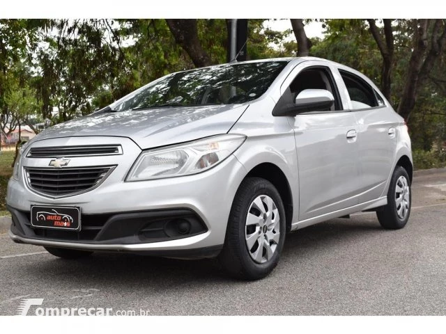 ONIX - 1.0 MPFI LT 8V 4P MANUAL