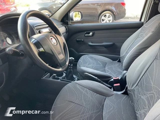 STRADA - 1.4 MPI WORKING CS 8V 2P MANUAL