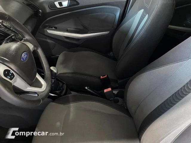 ECOSPORT - 1.6 FREESTYLE 16V 4P MANUAL